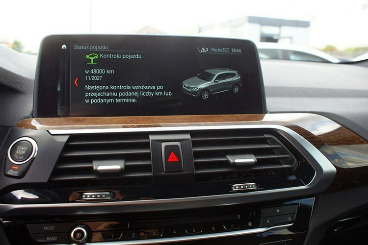 BMW X3 zdjęcie 30