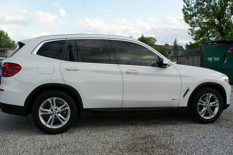 BMW X3 zdjęcie 4