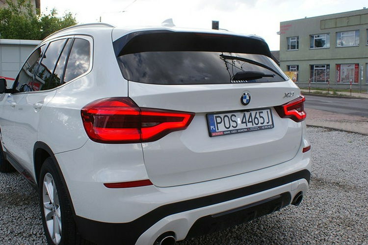 BMW X3 zdjęcie 8