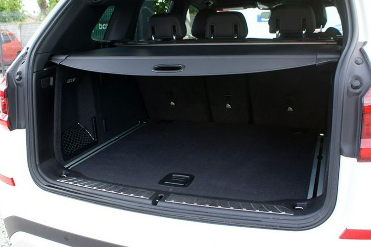 BMW X3 zdjęcie 9
