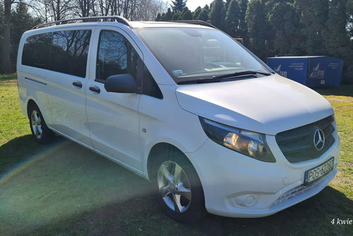 Mercedes Vito Mercedes Vito Toure