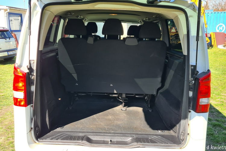 Vito Mercedes Vito Toure zdjęcie 5
