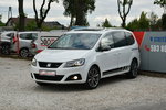 Seat Alhambra FR line 2.0TDi 150KM DSG XI.2018r. FullLED NAVi Kamera Panorama zdjęcie 3
