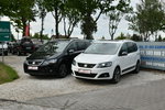 Seat Alhambra FR line 2.0TDi 150KM DSG XI.2018r. FullLED NAVi Kamera Panorama zdjęcie 9