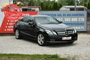 Mercedes E 250 E 250CDi Coupe 2.2 CDi 204KM Manual 2010r. Skóra Xenon NAVi Panorama zdjęcie 1