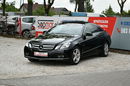 Mercedes E 250 E 250CDi Coupe 2.2 CDi 204KM Manual 2010r. Skóra Xenon NAVi Panorama zdjęcie 3