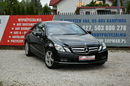 Mercedes E 250 E 250CDi Coupe 2.2 CDi 204KM Manual 2010r. Skóra Xenon NAVi Panorama zdjęcie 7