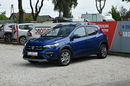 Dacia Sandero Stepway 1.0TCe GAZ 2022r. Polski SALON Climatronic Kamera FullLED 31tkm zdjęcie 18