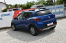 Dacia Sandero Stepway 1.0TCe GAZ 2022r. Polski SALON Climatronic Kamera FullLED 31tkm zdjęcie 4