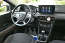 Dacia Sandero Stepway 1.0TCe GAZ 2022r. Polski SALON Climatronic Kamera FullLED 31tkm zdjęcie 8
