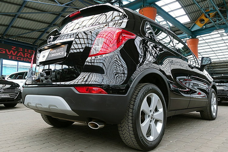 Opel Mokka FABRYCZNE LPG 1.4 140KM 2xKlima 3LATA GWAR 1wł Kraj Bezwyp 4x2 zdjęcie 8