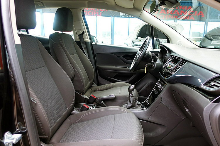 Opel Mokka FABRYCZNE LPG 1.4 140KM 2xKlima 3LATA GWAR 1wł Kraj Bezwyp 4x2 zdjęcie 9