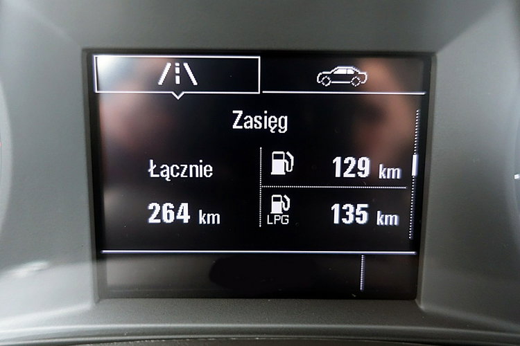 Opel Mokka FABRYCZNE LPG 1.4 140KM 2xKlima 3LATA GWAR 1wł Kraj Bezwyp 4x2 zdjęcie 24