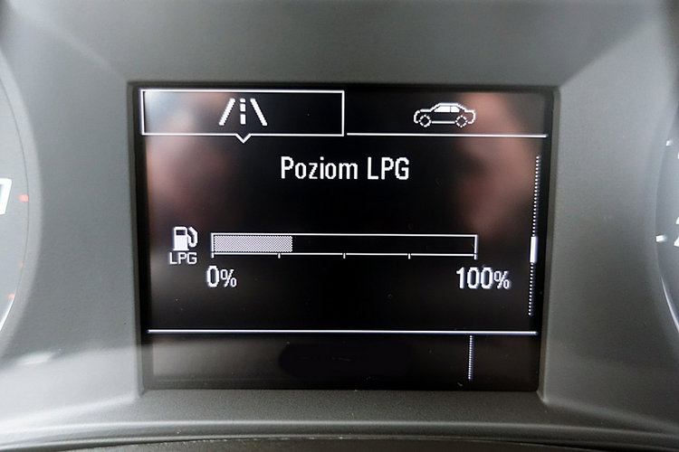 Opel Mokka FABRYCZNE LPG 1.4 140KM 2xKlima 3LATA GWAR 1wł Kraj Bezwyp 4x2 zdjęcie 25