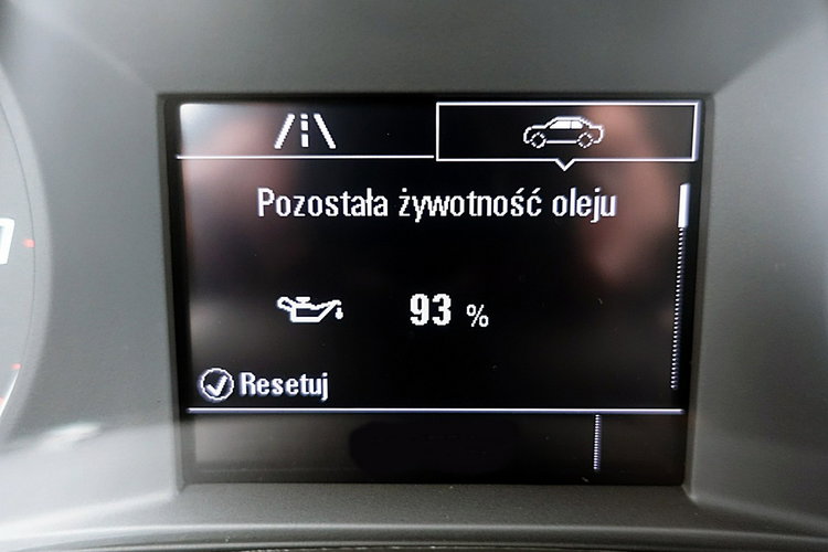 Opel Mokka FABRYCZNE LPG 1.4 140KM 2xKlima 3LATA GWAR 1wł Kraj Bezwyp 4x2 zdjęcie 27
