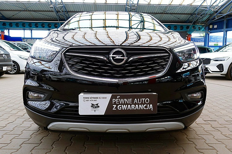 Opel Mokka FABRYCZNE LPG 1.4 140KM 2xKlima 3LATA GWAR 1wł Kraj Bezwyp 4x2 zdjęcie 1