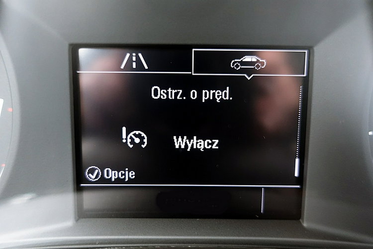 Opel Mokka FABRYCZNE LPG 1.4 140KM 2xKlima 3LATA GWAR 1wł Kraj Bezwyp 4x2 zdjęcie 31