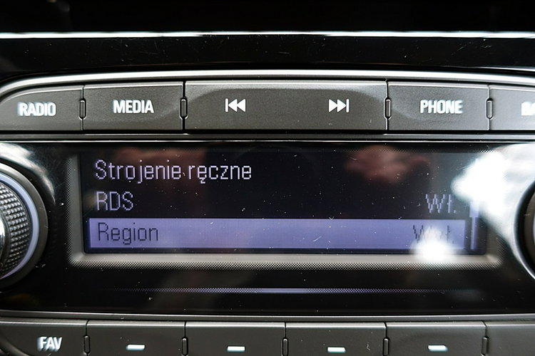 Opel Mokka FABRYCZNE LPG 1.4 140KM 2xKlima 3LATA GWAR 1wł Kraj Bezwyp 4x2 zdjęcie 36