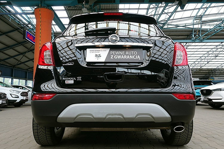 Opel Mokka FABRYCZNE LPG 1.4 140KM 2xKlima 3LATA GWAR 1wł Kraj Bezwyp 4x2 zdjęcie 2