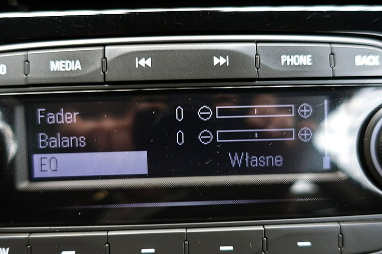 Opel Mokka FABRYCZNE LPG 1.4 140KM 2xKlima 3LATA GWAR 1wł Kraj Bezwyp 4x2 zdjęcie 41