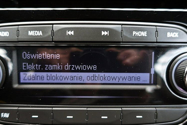 Opel Mokka FABRYCZNE LPG 1.4 140KM 2xKlima 3LATA GWAR 1wł Kraj Bezwyp 4x2 zdjęcie 44