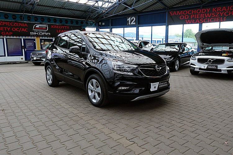 Opel Mokka FABRYCZNE LPG 1.4 140KM 2xKlima 3LATA GWAR 1wł Kraj Bezwyp 4x2 zdjęcie 3