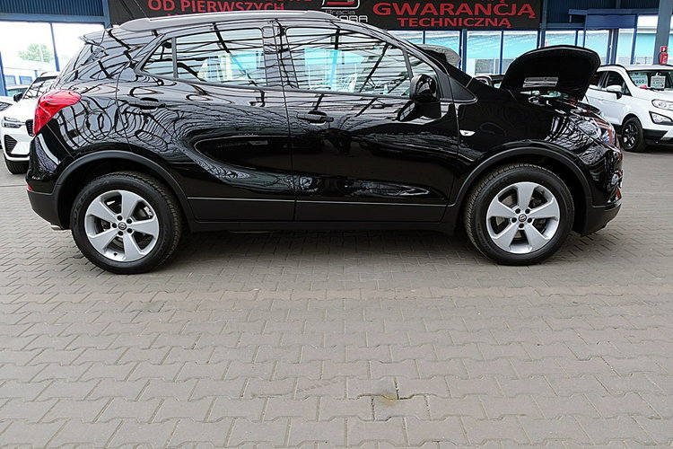 Opel Mokka FABRYCZNE LPG 1.4 140KM 2xKlima 3LATA GWAR 1wł Kraj Bezwyp 4x2 zdjęcie 50