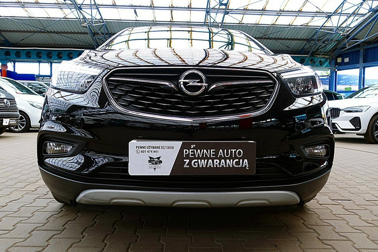 Opel Mokka FABRYCZNE LPG 1.4 140KM 2xKlima 3LATA GWAR 1wł Kraj Bezwyp 4x2 zdjęcie 51