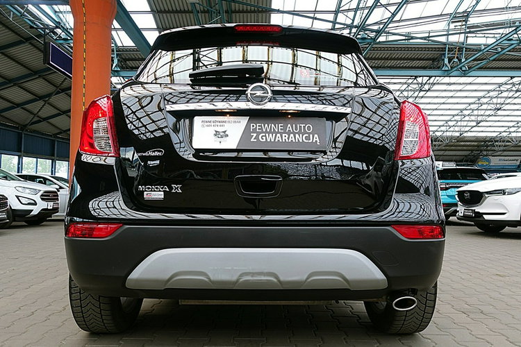 Opel Mokka FABRYCZNE LPG 1.4 140KM 2xKlima 3LATA GWAR 1wł Kraj Bezwyp 4x2 zdjęcie 52