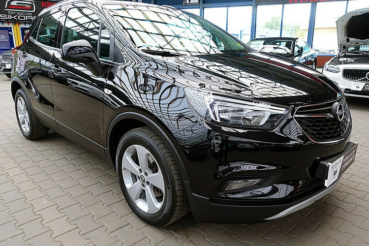 Opel Mokka FABRYCZNE LPG 1.4 140KM 2xKlima 3LATA GWAR 1wł Kraj Bezwyp 4x2 zdjęcie 53