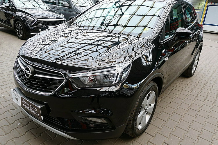 Opel Mokka FABRYCZNE LPG 1.4 140KM 2xKlima 3LATA GWAR 1wł Kraj Bezwyp 4x2 zdjęcie 54