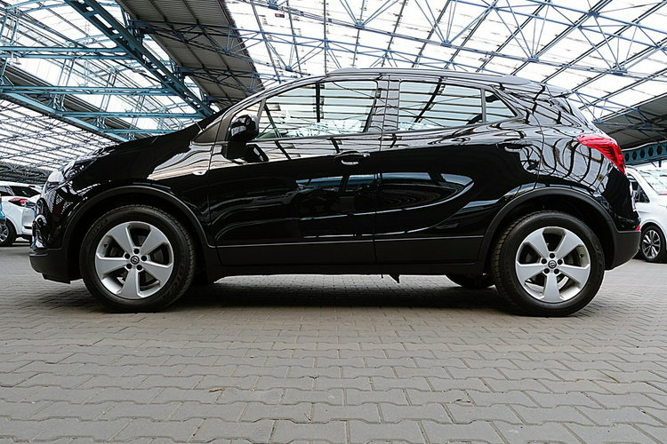 Opel Mokka FABRYCZNE LPG 1.4 140KM 2xKlima 3LATA GWAR 1wł Kraj Bezwyp 4x2 zdjęcie 55