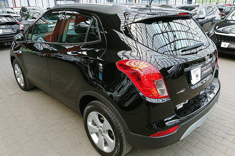Opel Mokka FABRYCZNE LPG 1.4 140KM 2xKlima 3LATA GWAR 1wł Kraj Bezwyp 4x2 zdjęcie 56