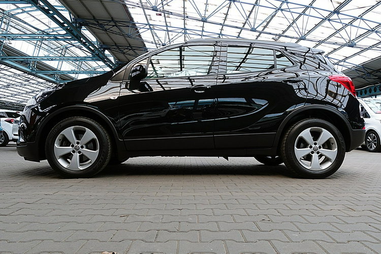 Opel Mokka FABRYCZNE LPG 1.4 140KM 2xKlima 3LATA GWAR 1wł Kraj Bezwyp 4x2 zdjęcie 4