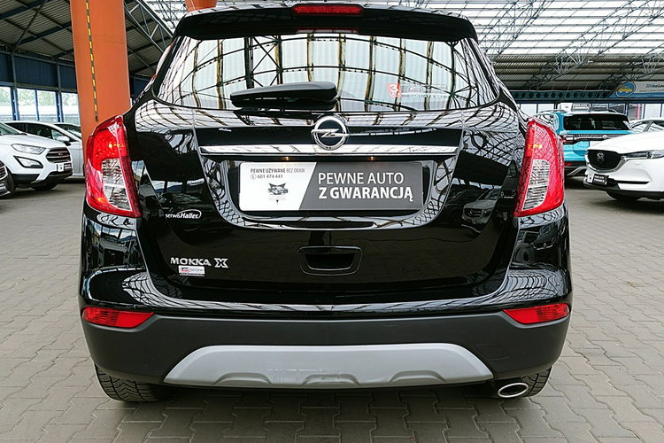 Opel Mokka FABRYCZNE LPG 1.4 140KM 2xKlima 3LATA GWAR 1wł Kraj Bezwyp 4x2 zdjęcie 60
