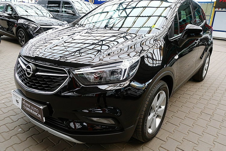Opel Mokka FABRYCZNE LPG 1.4 140KM 2xKlima 3LATA GWAR 1wł Kraj Bezwyp 4x2 zdjęcie 62