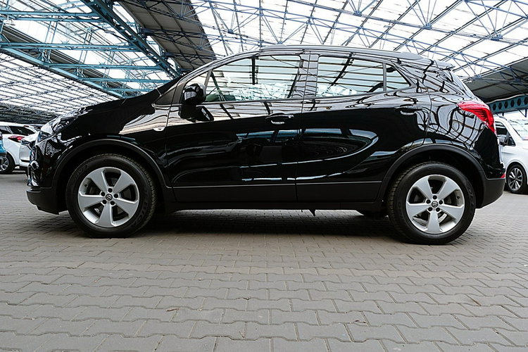 Opel Mokka FABRYCZNE LPG 1.4 140KM 2xKlima 3LATA GWAR 1wł Kraj Bezwyp 4x2 zdjęcie 63