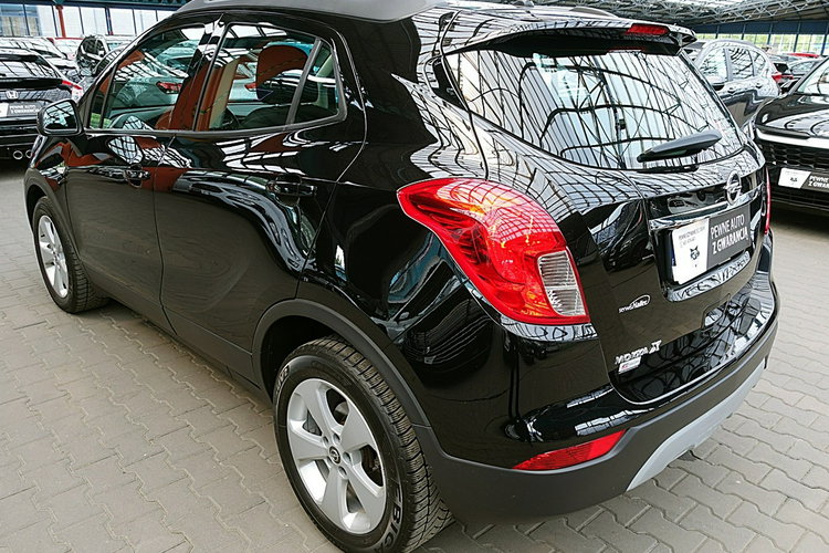 Opel Mokka FABRYCZNE LPG 1.4 140KM 2xKlima 3LATA GWAR 1wł Kraj Bezwyp 4x2 zdjęcie 64