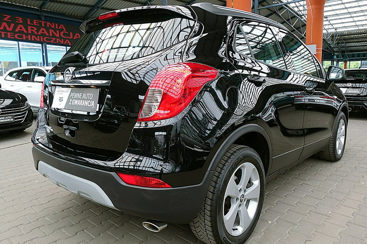 Opel Mokka FABRYCZNE LPG 1.4 140KM 2xKlima 3LATA GWAR 1wł Kraj Bezwyp 4x2 zdjęcie 65