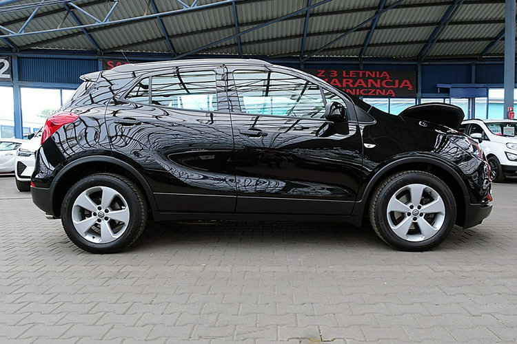 Opel Mokka FABRYCZNE LPG 1.4 140KM 2xKlima 3LATA GWAR 1wł Kraj Bezwyp 4x2 zdjęcie 66