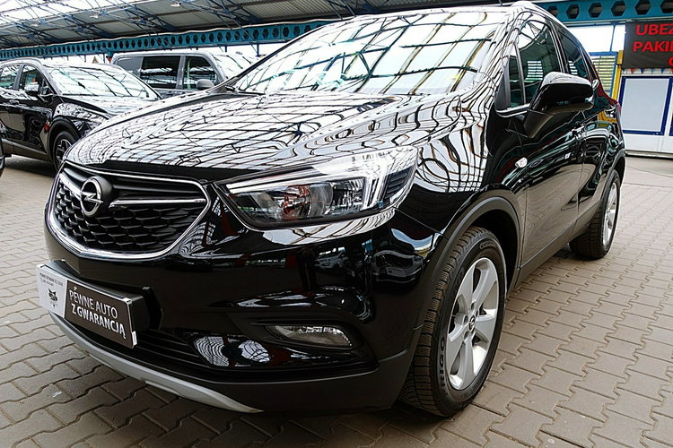 Opel Mokka FABRYCZNE LPG 1.4 140KM 2xKlima 3LATA GWAR 1wł Kraj Bezwyp 4x2 zdjęcie 5