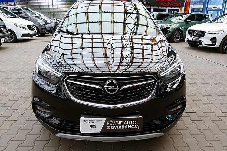 Opel Mokka FABRYCZNE LPG 1.4 140KM 2xKlima 3LATA GWAR 1wł Kraj Bezwyp 4x2 zdjęcie 67