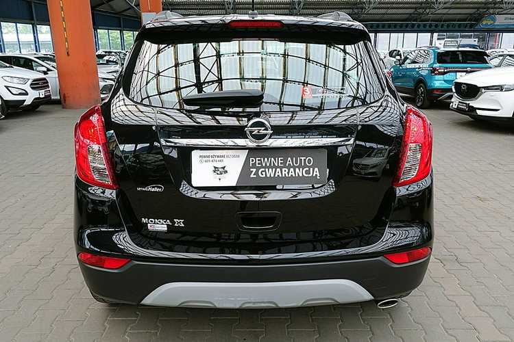 Opel Mokka FABRYCZNE LPG 1.4 140KM 2xKlima 3LATA GWAR 1wł Kraj Bezwyp 4x2 zdjęcie 68