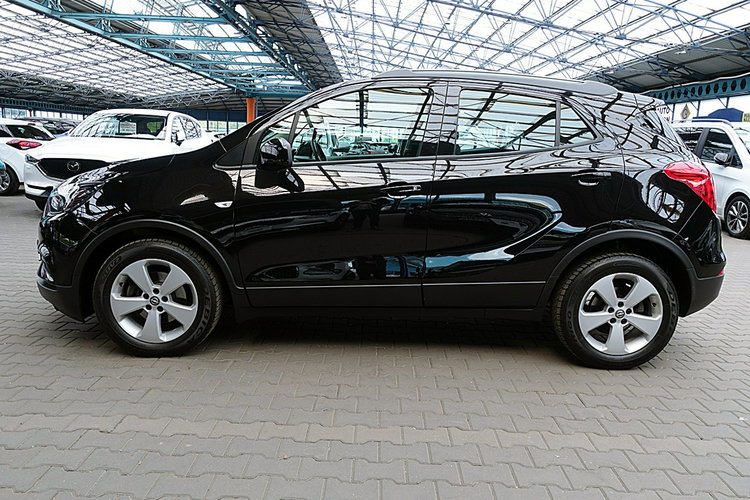 Opel Mokka FABRYCZNE LPG 1.4 140KM 2xKlima 3LATA GWAR 1wł Kraj Bezwyp 4x2 zdjęcie 69