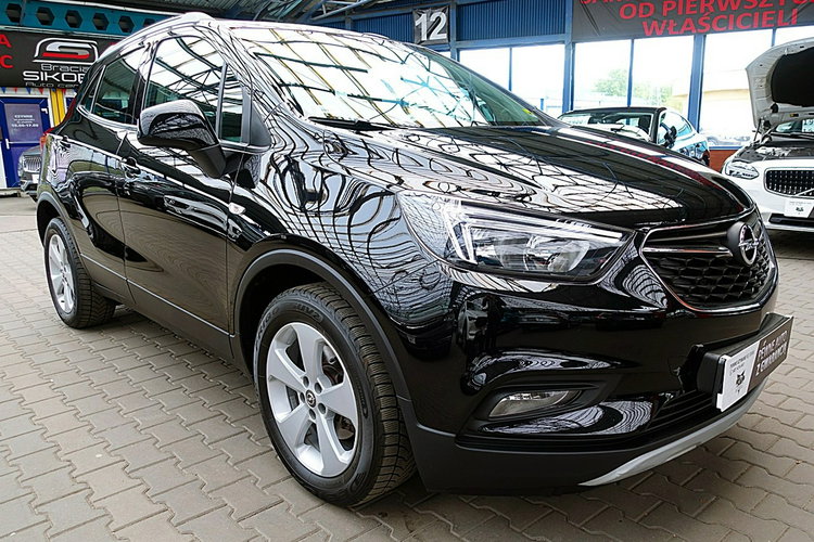 Opel Mokka FABRYCZNE LPG 1.4 140KM 2xKlima 3LATA GWAR 1wł Kraj Bezwyp 4x2 zdjęcie 70