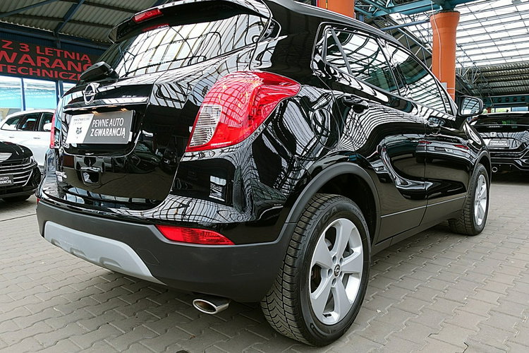 Opel Mokka FABRYCZNE LPG 1.4 140KM 2xKlima 3LATA GWAR 1wł Kraj Bezwyp 4x2 zdjęcie 72