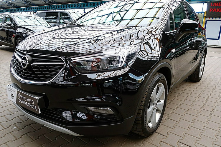 Opel Mokka FABRYCZNE LPG 1.4 140KM 2xKlima 3LATA GWAR 1wł Kraj Bezwyp 4x2 zdjęcie 73
