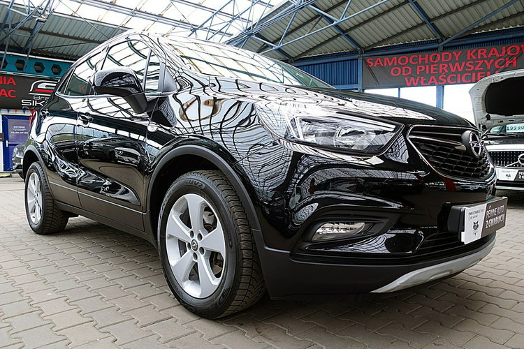 Opel Mokka FABRYCZNE LPG 1.4 140KM 2xKlima 3LATA GWAR 1wł Kraj Bezwyp 4x2 zdjęcie 74