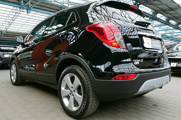 Opel Mokka FABRYCZNE LPG 1.4 140KM 2xKlima 3LATA GWAR 1wł Kraj Bezwyp 4x2 zdjęcie 75