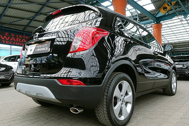 Opel Mokka FABRYCZNE LPG 1.4 140KM 2xKlima 3LATA GWAR 1wł Kraj Bezwyp 4x2 zdjęcie 76